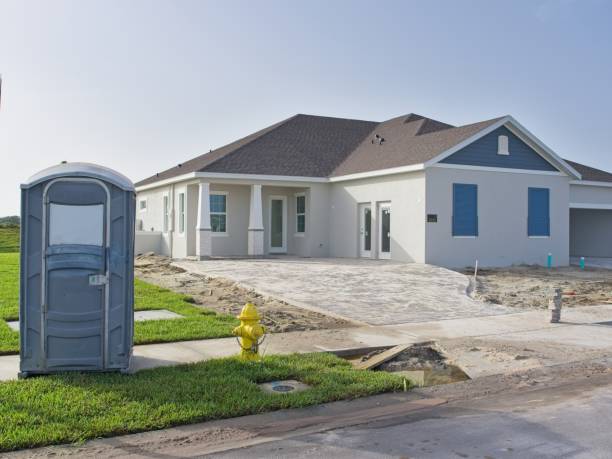 Professional porta potty rental in Siesta Acres, TX